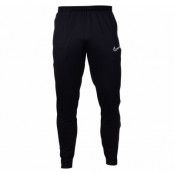 m nk dry acdmy pant gx kpz, black/white, l,  nike