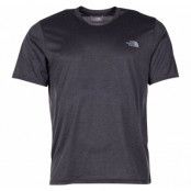 M Reaxion Amp Crew, Tnf Dark Grey Heather, S,  The North Face