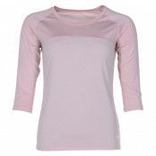 Madina W Tee, Pink, Solid,  8848 Altitude