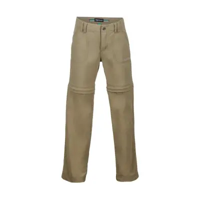 Marmot Lobo Convertible Pants Girls