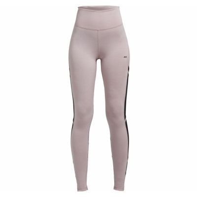 Mesh Tape Tights, Pale Pink, Xl,  Röhnisch