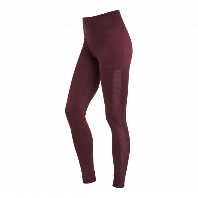 Miko Tights, Burgundy, Xs,  Röhnisch