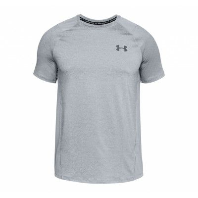 Mk1 Ss Eu Smu, Steel Light Heather, Xs,  Under Armour