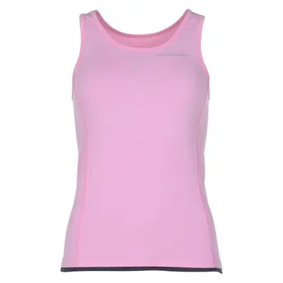 Morö Singlet, Lt Pink Mel /Lavender Mel, 36,  Löpar-T-Shirts