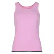 Morö Singlet, Lt Pink Mel /Lavender Mel, 44,  Löpar-T-Shirts