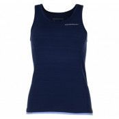 Morö Singlet, Navy Melange/Lt Blue, 34,  Löpar-T-Shirts