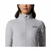 Mountain Hardwear Microchill 2.0 Jacket Women Glacial Heather