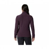 Mountain Hardwear Microchill Zip Sweater Women Dusty Purple