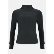 Move Full Zip Jacket W, Black, 36, Träningsjackor