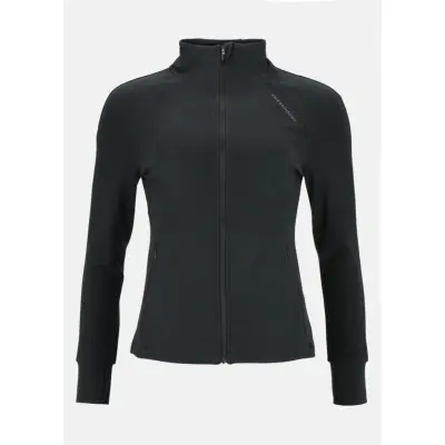 Move Full Zip Jacket W, Black, 44,  Träningsjackor