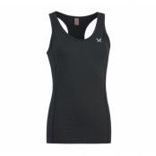 Myrblå Singlet, Black, L,  Kari Traa