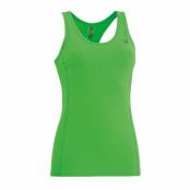 Myrblå Singlet, Green, L,  Kari Traa