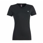 Myrblå Tee, Black, Xs,  Kari Traa