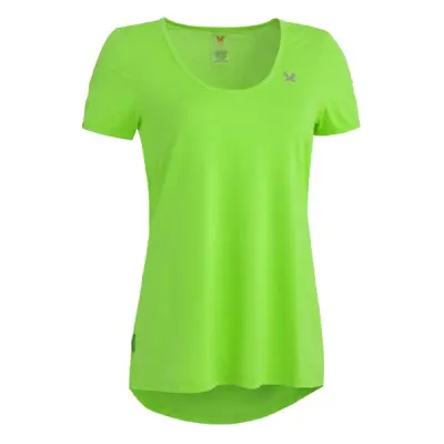 Myrblåvinge Tee, Green, S,  Kari Traa