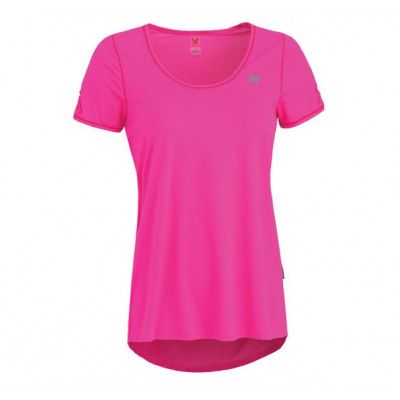 Myrblåvinge Tee, Npink, S,  Kari Traa