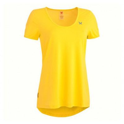 Myrblåvinge Tee, Sun, M,  T-Shirts Och Toppar