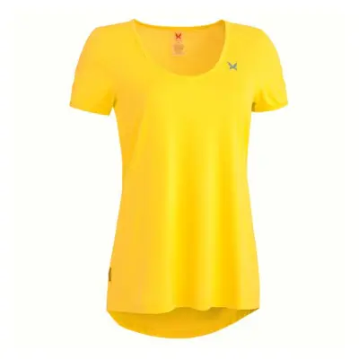 Myrblåvinge Tee, Sun, M,  T-Shirts Och Toppar