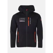 Nautic Xprnc Softshell Jacket, Black, 2xl,  Softshelljackor