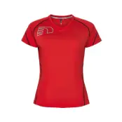 Newline Core Coolskin Tee Women Red