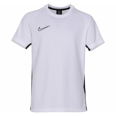 nike dri-fit academy big kids', white/black/black, l,  nike