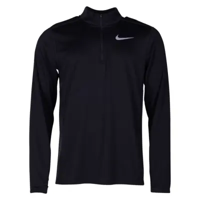 Nike Pacer Men's 1/2-Zip Runni, Black, Xl,  Nike
