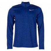 Nike Pacer Men's 1/2-Zip Runni, Blue Void/Indigo Force/Reflect, L,  Nike