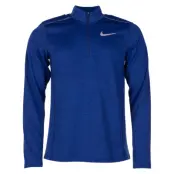 Nike Pacer Men's 1/2-Zip Runni, Blue Void/Indigo Force/Reflect, L,  Nike
