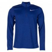Nike Pacer Men's 1/2-Zip Runni, Blue Void/Indigo Force/Reflect, M,  T-Shirts