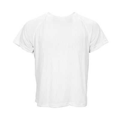 Nordfjell Active Tee White