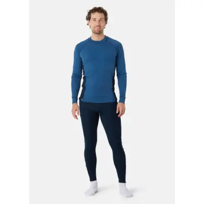 Nordic Active Base Layer Set II, Dk. Navy/Blue, XL,  Funktionsunderställ