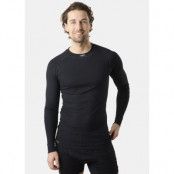 Nordic Pro Baselayer Long Sleeve, Black, M,  Funktionsunderställ