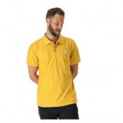 Nordkap Piké, Yellow, 3xl,  Golfpikéer