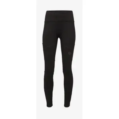 Norrøna Femund Warmwool Flex2 Tights W's Caviar
