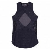 Nrgy Singlet W, Black, M,  Craft