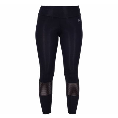 Nrgy Tights W, Black, Xl,  Craft