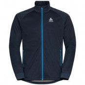 Odlo Brensholmen Jacket Men Dark Sapphire/Indigo Bunting