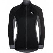 Odlo Brensholmen Jacket Women Black/New Odlo Graphite Grey