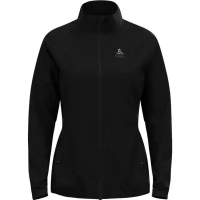 Odlo Jacket Brensholmen W Black