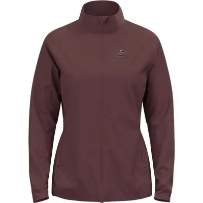 Odlo Jacket Brensholmen W Fudge