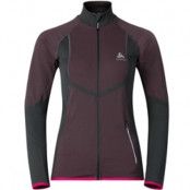 Odlo Jacket Velocity Light Rumba Red Woman