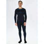 Odlo M Set Fundamentals Perf W, Dark Sapphire - Blue Jewel, 2xl,  Funktionsunderställ