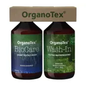 OrganoTex Garment Care Kit (300 ml)