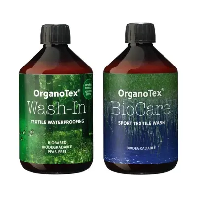 OrganoTex Garment Care kit gift (100 ml)