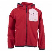 Otego Kids Jkt, Flag Red, 110,  Didriksons