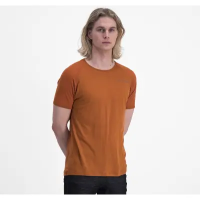 Pace Tee Ms, Bombay Brown, M,  Funktionsunderställ