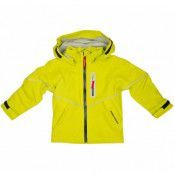 Pani Kid's Jacket, Maize Green, 140,  Didriksons