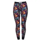 Pants Baselayer W, Jungle Aop, 36,  Funktionsunderställ
