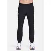 Pants Tempo, Black, 2xl,  Löparkläder