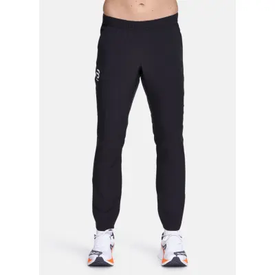 Pants Tempo, Black, S,  Löparkläder