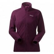 Park City Lady Jkt, Plum, M,  Bergans